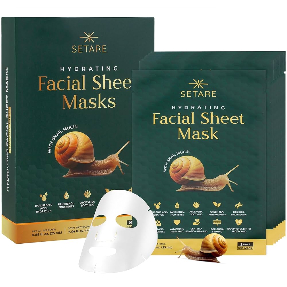 URU BEAUTY facial sheet mask プランエスクリニック HYALUROIC ACID SHEET MASK – VivienneHu Beauty